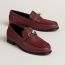 Destin loafer, rouge H