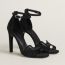Joy 105 sandal, noir