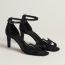 Joy 70 sandal, noir