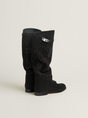 Jumping supple boot, View: Back, back, view 4 of 6
