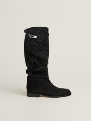 Jumping supple boot, View: side, side, view 3 of 6
