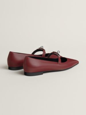 Kelly ballet flat, View: Back, back, view 4 of 5