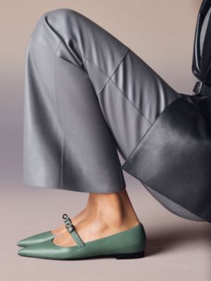 Ballerines Kelly, Vue: Vue portée, worn, vue 2 sur 5