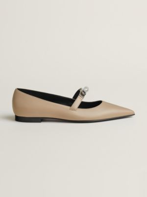 Kelly ballet flat, View: side, side, view 3 of 5