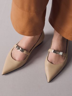 Kelly ballet flat, View: Worn, worn, view 2 of 5
