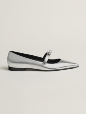 Kelly ballet flat, View: side, side, view 3 of 5