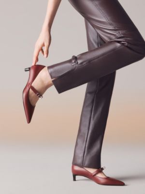 Kiara 40 pump, View: Worn, worn, view 2 of 5