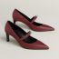Kiara 60 pump, rouge H