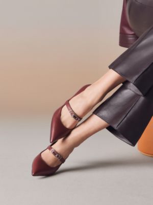 Kiara 60 pump, View: Worn, worn, view 2 of 5