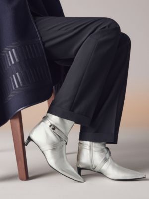 Nice ankle boot, View: Worn, worn, view 2 of 6