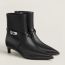 Bottines Nice, noir