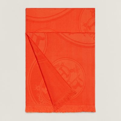 ストール 《ニュー・リブリス》 | Hermès - エルメス-公式サイト