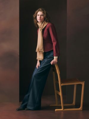 New Libris stole, View: Worn, worn, view 2 of 3