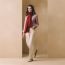 New Libris stole, rubis, We will notify you when this product is back in stock