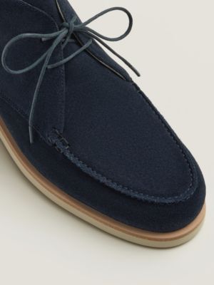 Botines Nine, Vista: vista superior, above, vista 5 de 5