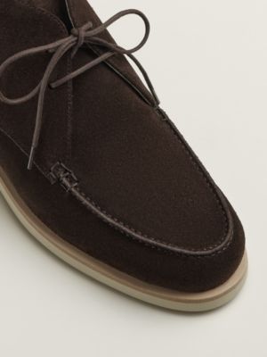 Stiefeletten Nine, Ansicht: Ansicht von oben, above, Ansicht 5 von 5