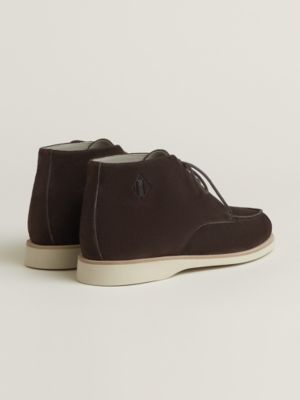 Stiefeletten Nine, Ansicht: Rückenansicht, back, Ansicht 4 von 5