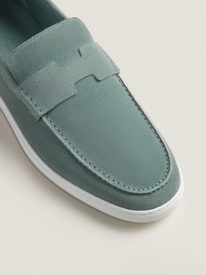 Mocassins Noé, Vue: vue du dessus, above, vue 5 sur 5