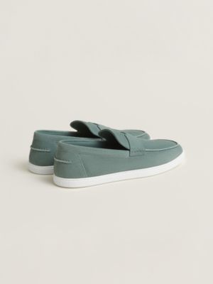 Mocassins Noé, Vue: Vue de dos, back, vue 4 sur 5