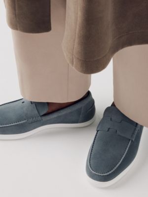 Mocassins Noé, Vue: Vue portée, worn, vue 2 sur 5