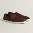 Noe loafer, chocolate