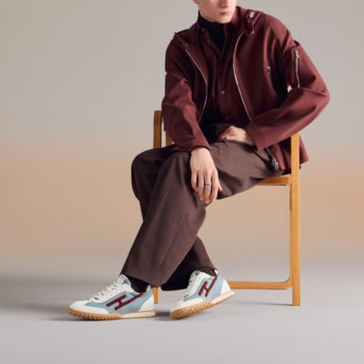 Hermès men's shoes & leather footwear | Hermès USA