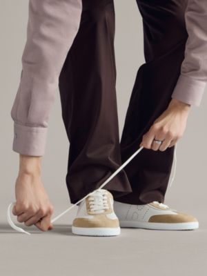 Sneakers Match, Ansicht: Getragene Ansicht, worn, Ansicht 2 von 6