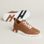 Bouncing sneaker, naturel