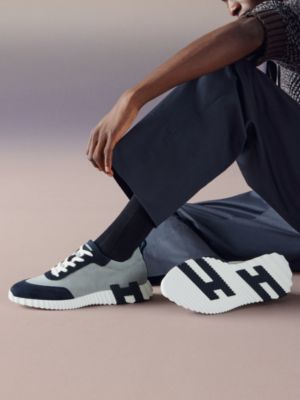 Bouncing sneaker, View: Worn, worn, view 2 of 6