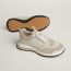 Sneakers Leader, beige glaise/beige esquisse