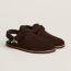 Noon sandal, marron ébène, We will notify you when this product is back in stock