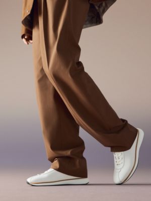 Nobu sneaker, View: Worn, worn, view 2 of 6
