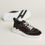 Next sneaker, marron ébène
