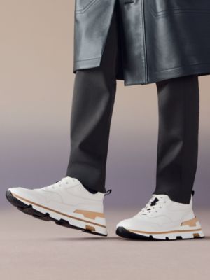 スニーカー 《ニード》, イメージ: 着用例, worn, ビュー2の7