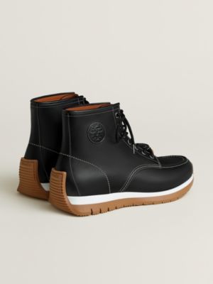 Nathan ankle boot, View: Back, back, view 4 of 5