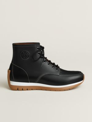Nathan ankle boot, View: side, side, view 3 of 5