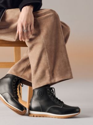 Nathan ankle boot, View: Worn, worn, view 2 of 5