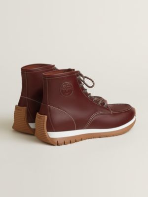 Nathan ankle boot, View: Back, back, view 4 of 5