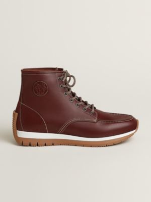 Nathan ankle boot, View: side, side, view 3 of 5