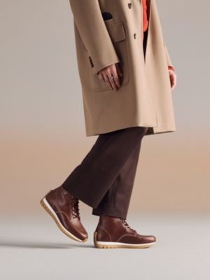 Nathan ankle boot, View: Worn, worn, view 2 of 5