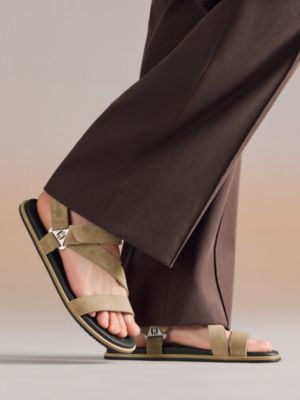 Nusa sandal, View: Worn, worn, view 2 of 6