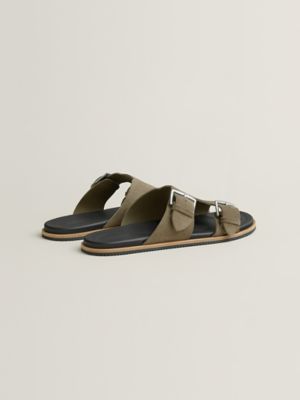 Naxos sandal, View: Back, back, view 4 of 6