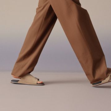 Naxos mule | Hermès USA