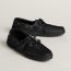 Member loafer, noir