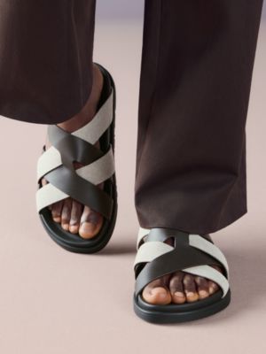 Sandalias Kazimir, Vista: Ver artículo puesto, worn, vista 2 de 6