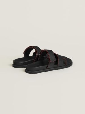 Chypre sandal, View: Back, back, view 4 of 6