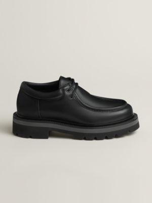Now derby shoe, View: side, side, view 3 of 5
