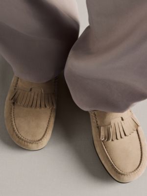 Mokassins Nod, Ansicht: Getragene Ansicht, worn, Ansicht 2 von 5