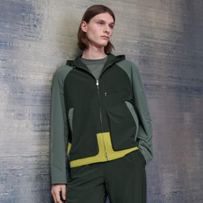 男仕大衣及外套 Hermes 愛馬仕台灣官網