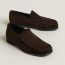 Nicolas loafer, marron ébène, We will notify you when this product is back in stock
